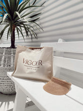 Load image into Gallery viewer, Tote Bag - Vigour Health Club