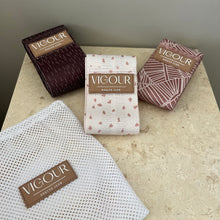 Load image into Gallery viewer, Booty Band Set-Earth Print *Limited Edition* - Vigour Health Club