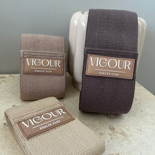 Load image into Gallery viewer, Booty Band Set- Nude - Vigour Health Club