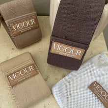 Load image into Gallery viewer, Booty Band Set- Nude - Vigour Health Club